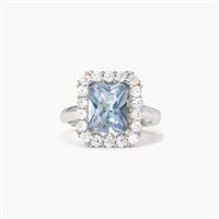 Anello Mabina Donna Desiderio infinito in Argento Zircone 523367 - 523367